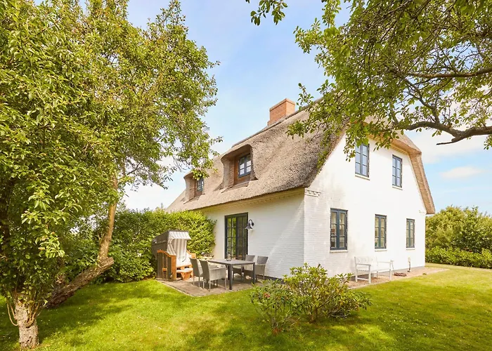 Semesterbostad Witje Hues Utersum