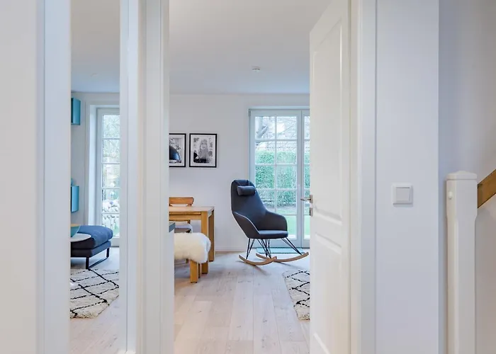 Semesterbostad Witje Hues Utersum