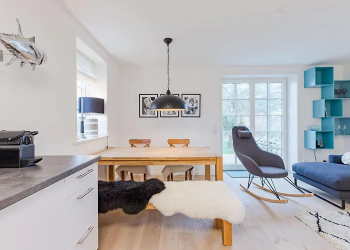 Semesterbostad Witje Hues