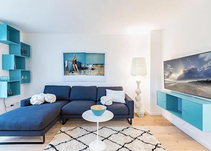 Witje Hues Semesterbostad