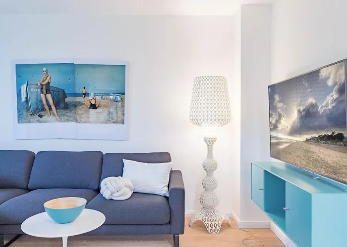 Semesterbostad Witje Hues *