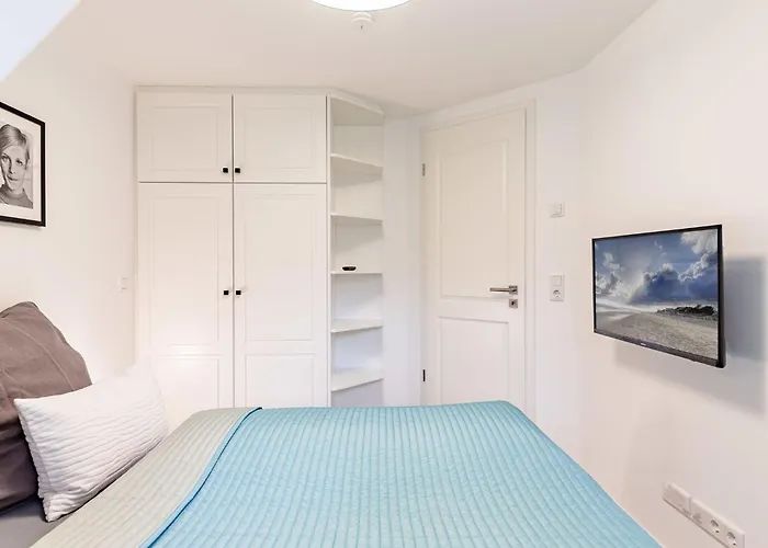 Witje Hues Semesterbostad Utersum