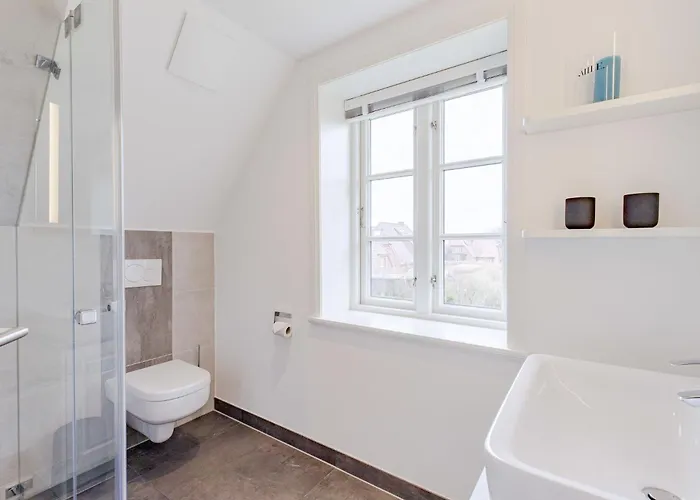 Semesterbostad Witje Hues Utersum